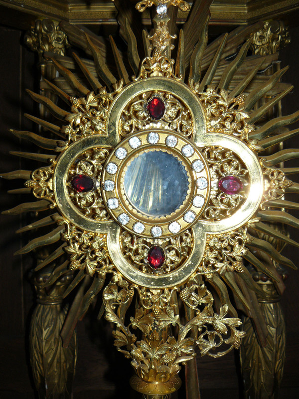 ST MIHIEL : Église St Michel