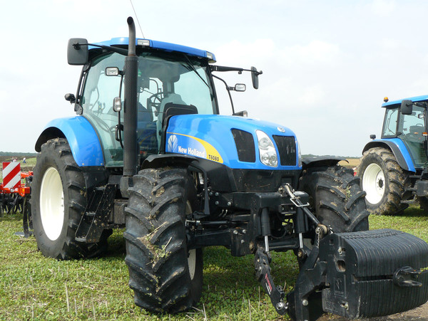 Concours de labours
