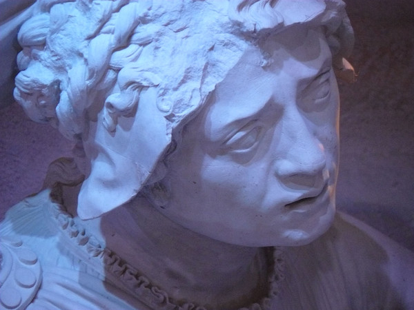 ST MIHIEL : LE SÉPULCRE DE LIGIER RICHIER