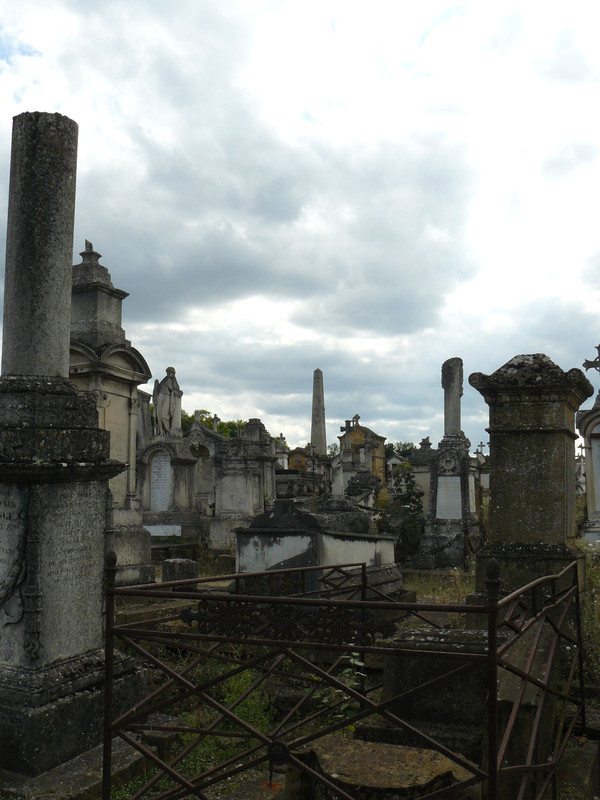 Cimetière de l'Est - Metz (57)