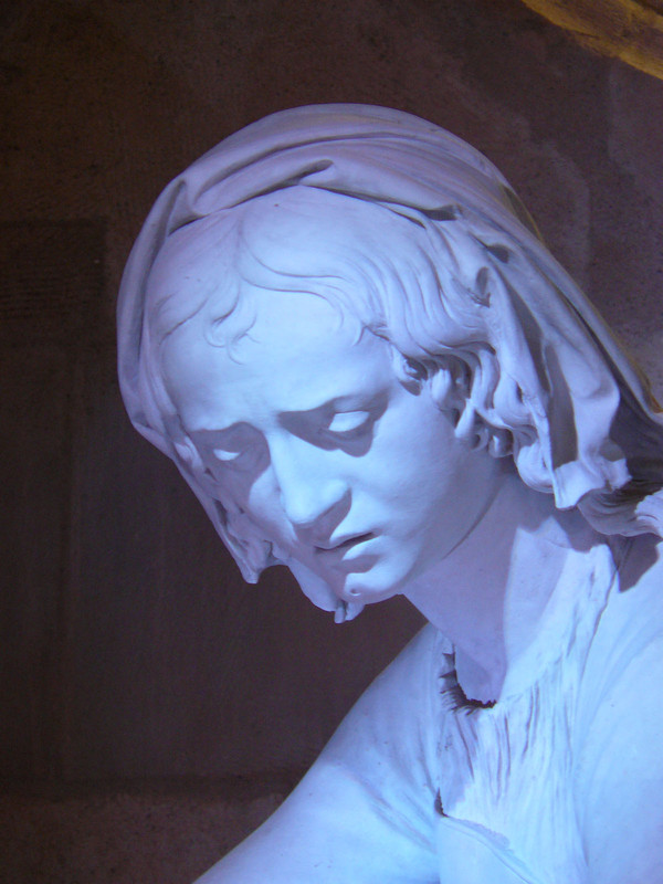 ST MIHIEL : LE SÉPULCRE DE LIGIER RICHIER