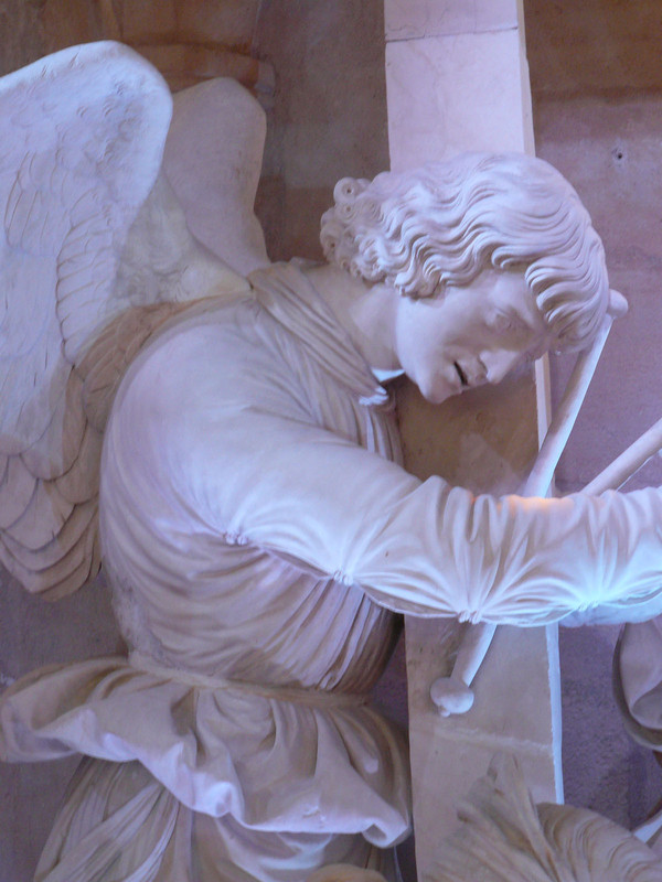 ST MIHIEL : LE SÉPULCRE DE LIGIER RICHIER