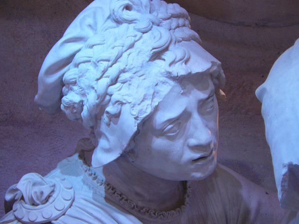 ST MIHIEL : LE SÉPULCRE DE LIGIER RICHIER