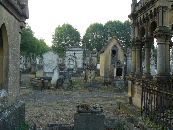 Cimetière de l'Est - Metz (57)
