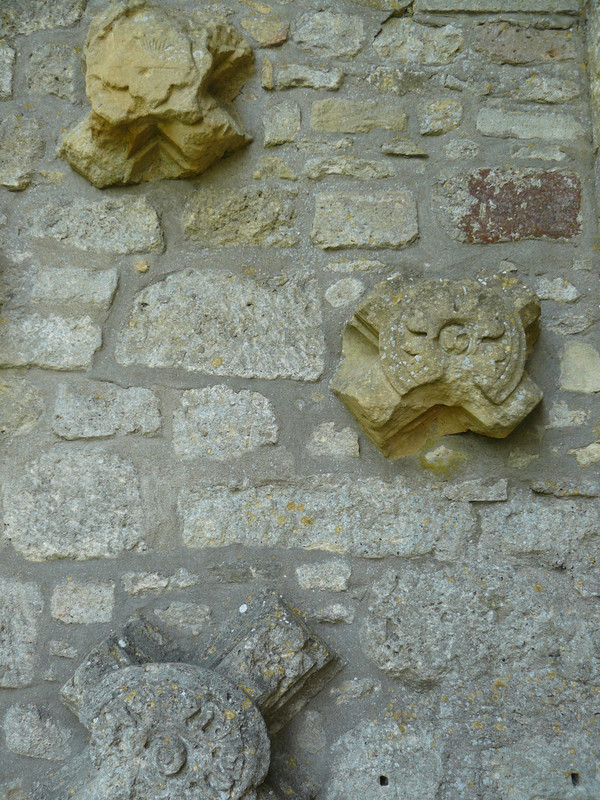 collégiale St Germain - Montfaucon (55)